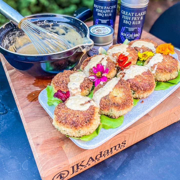 Gustus Vitae - Wholesale Rub - Great Lakes Fish Fry BBQ Rub | Bougie BBQ3