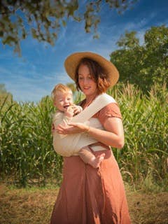 AYALO Breeze Net Wrap - Beam Me To The Beach for wholesale by ADViKiDS by ADViTEX GMBH