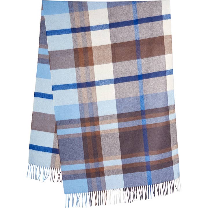 CHECK IT OUT Tørklæde for wholesale by Bella Ballou