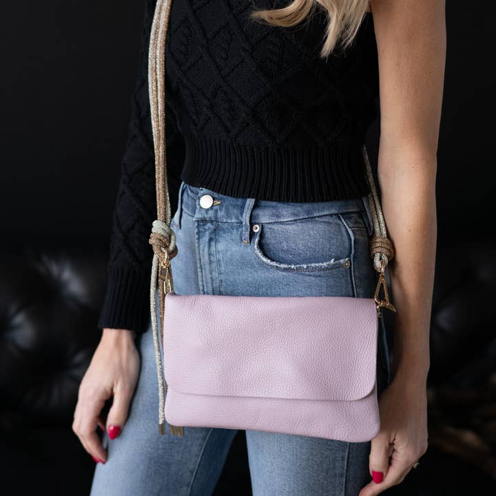 Tassel Crystal Strap – Elegant Minimalist Sparkle Strap for wholesale by Crystalinx