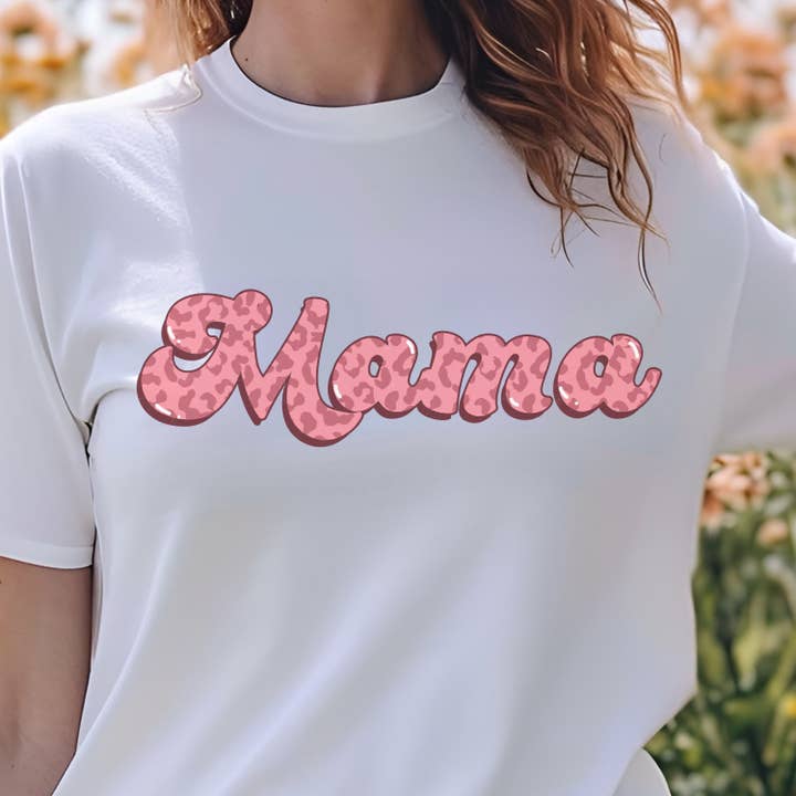 Camisas para el Día de la Madre a juego para mamá y yo para venta al por mayor de Made by Dom Designs