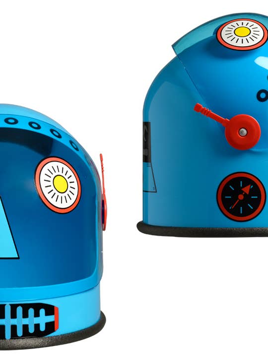 Youth Robot Helmet for wholesale by Aeromax Toys