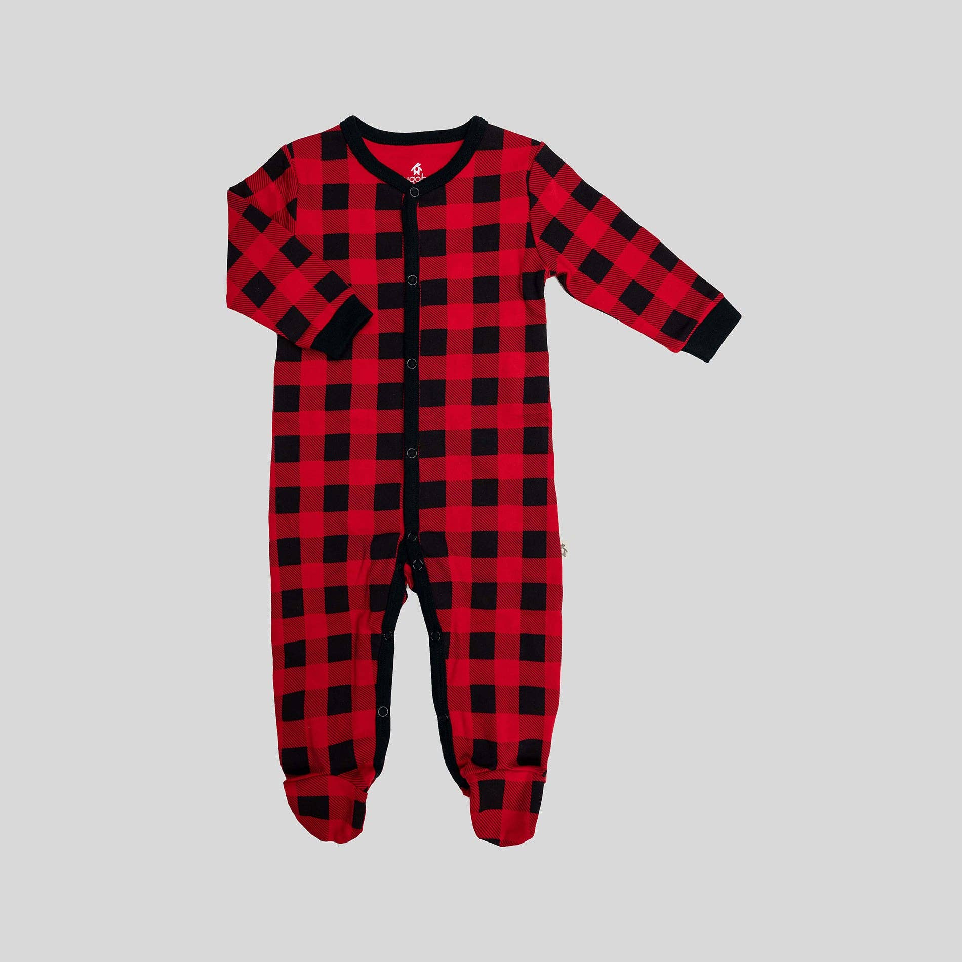 Gertex - Vente Body (sans pieds) – bébé - Pyjama à carreaux Buffalo0