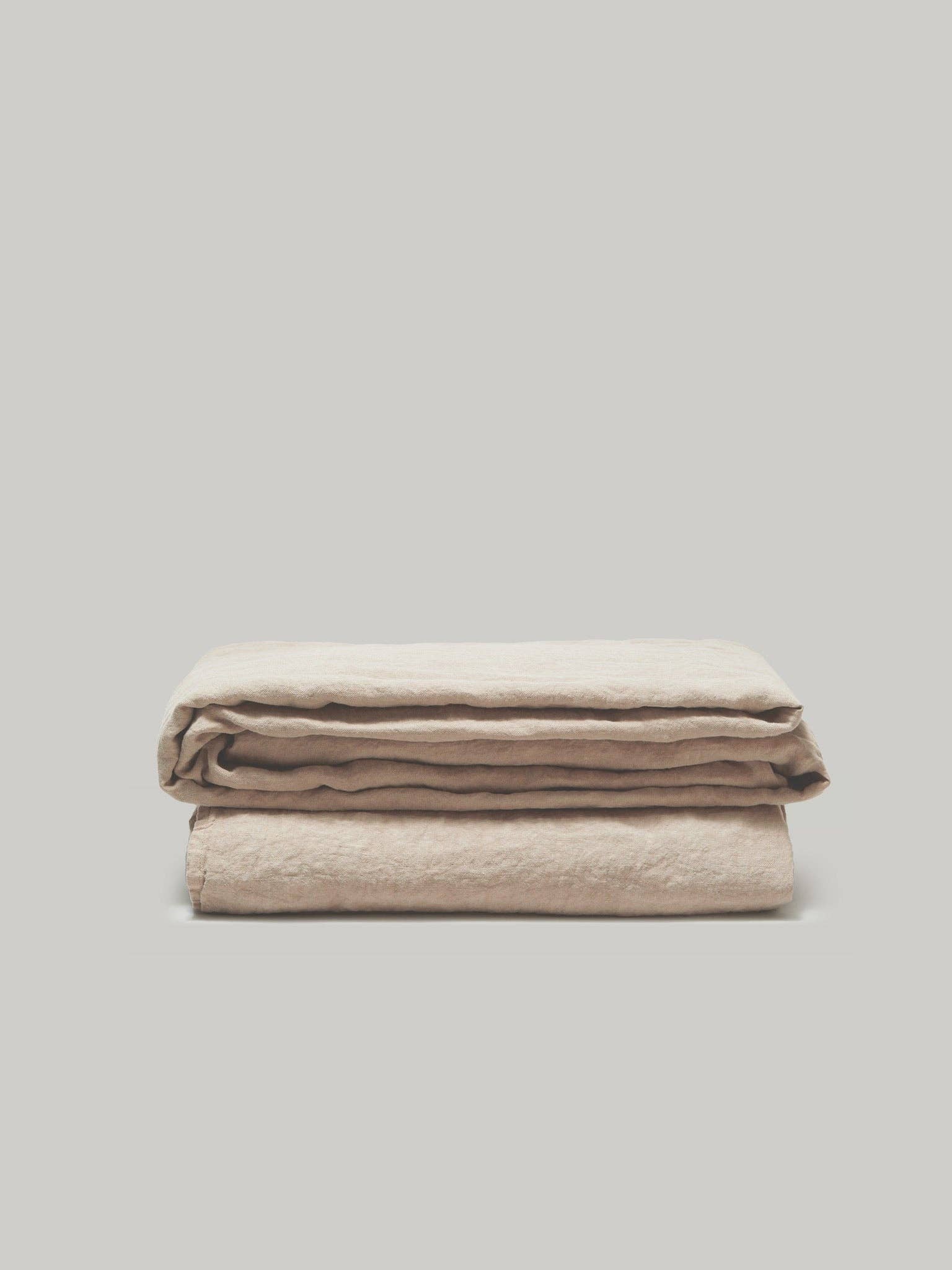 Maison Masarin - Wholesale Duvet Cover - French washed linen fitted sheet - spring summer collection5