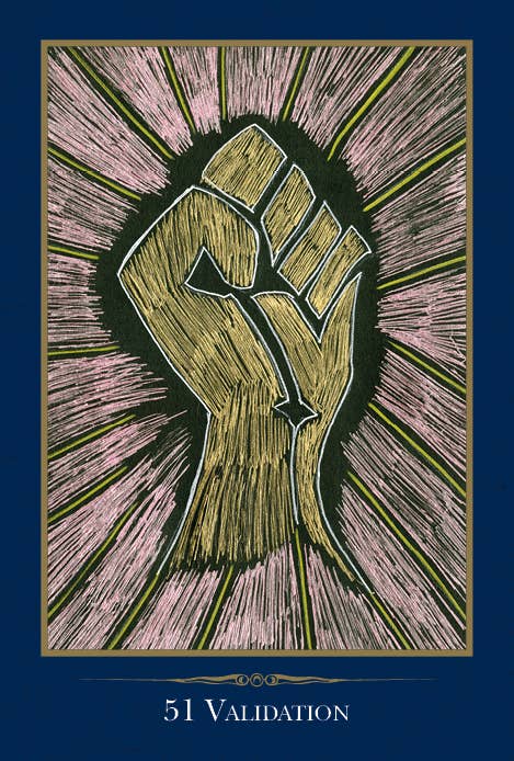 REDFeather - Wholesale Tarot Cards - The Empathic Oracle10