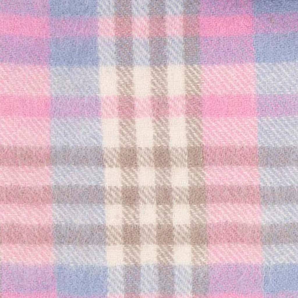 Eurostick - Wholesale Scarf - Unisex - Pure Wool Tartan Check Scarf49
