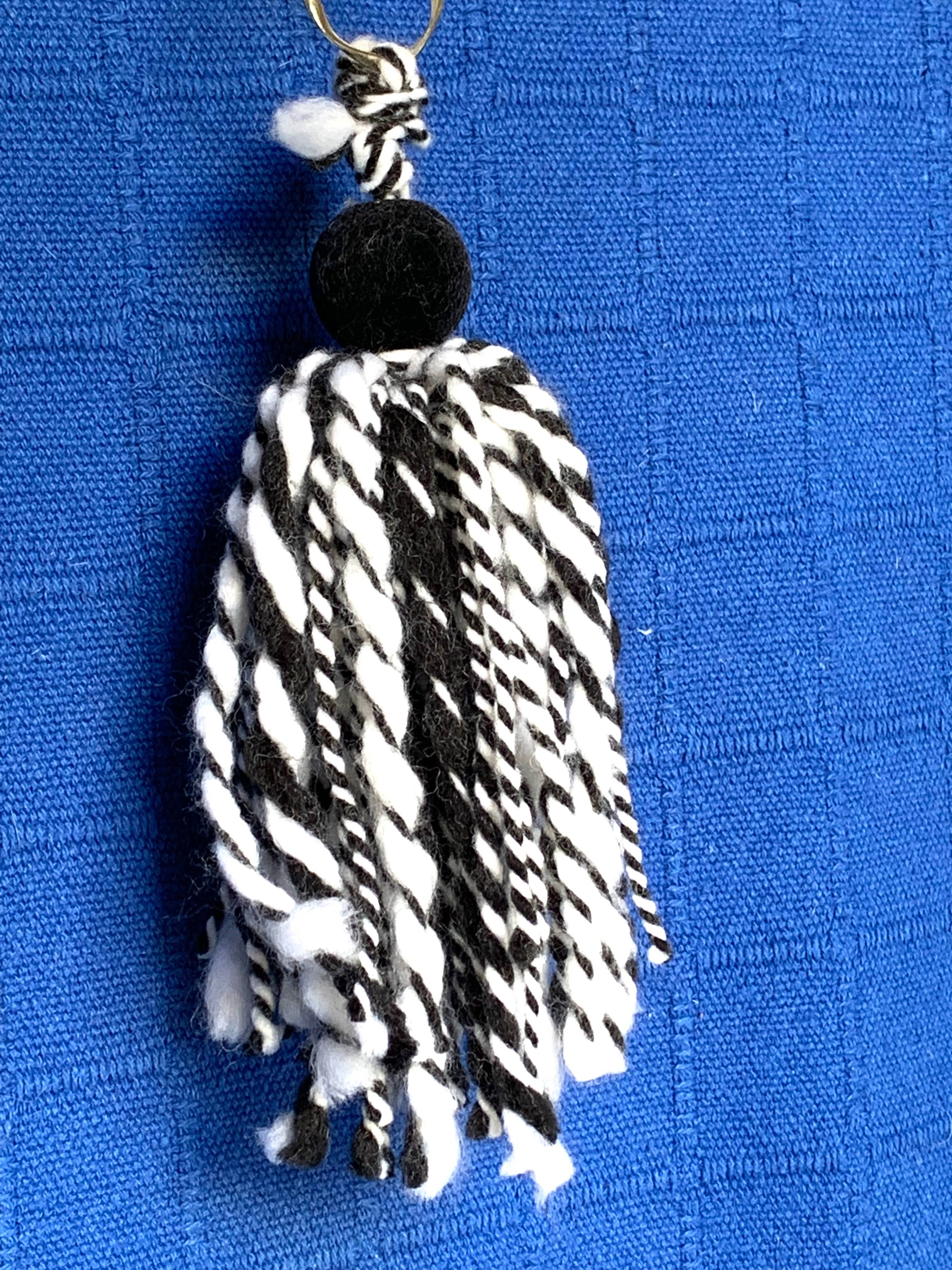 Tasselartesana – wholesale Dekorativ tofs – tasselo - tofs dekoration2