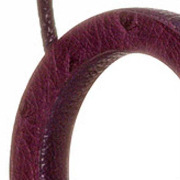 Porte-cordon pour lunettes - Prune pour la vente par Le Kevin