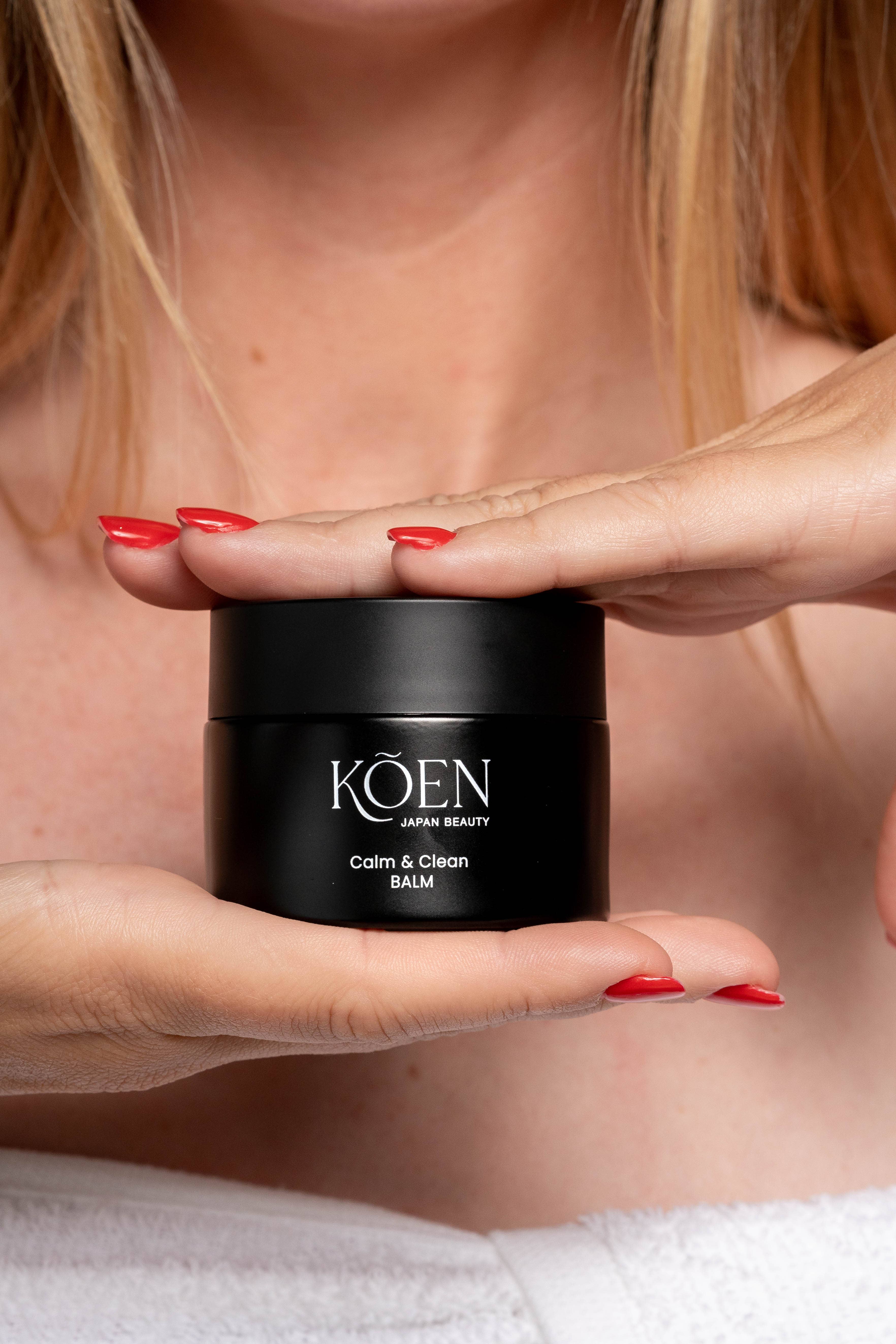 Koen Japan Beauty (Tertech Lab, SLU) - Vente Crème hydratante pour le visage - KAN Sensitive & Soothe Cream - Crème hydratante apaisante pour peaux sensibles 50 ml1