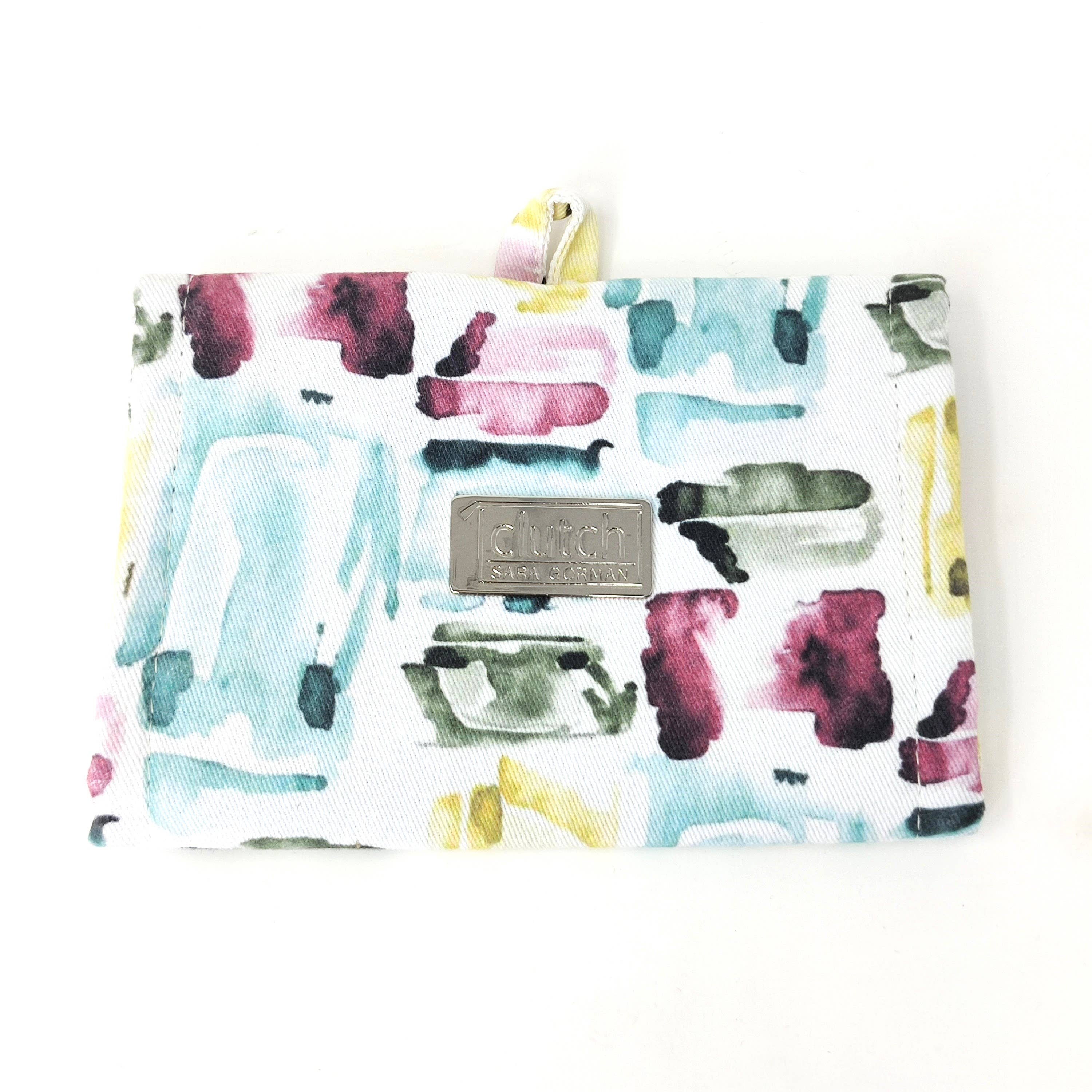 Clutch by Sara Gorman - Venta al por mayor Pastillero - El organizador semanal de píldoras original Pillfold™5