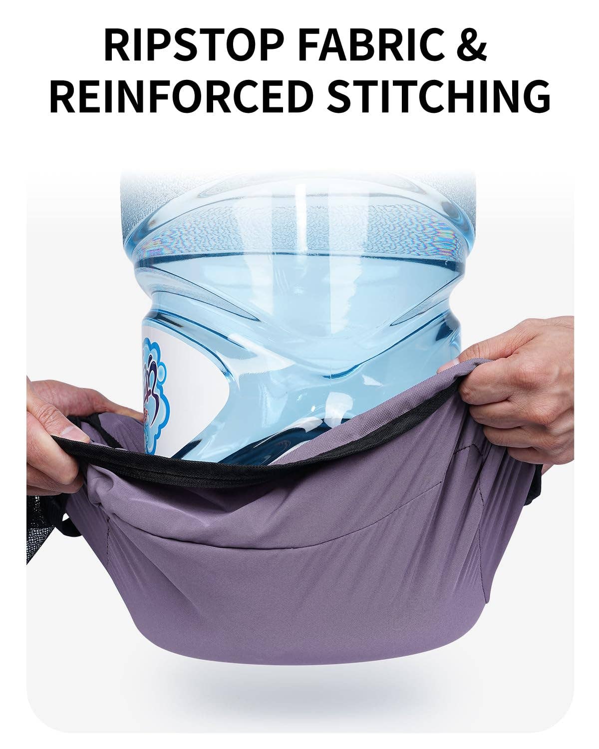 wandf – wholesale Packningskub – 7-delat set tåliga resväskorganisatörer med packpåsar10