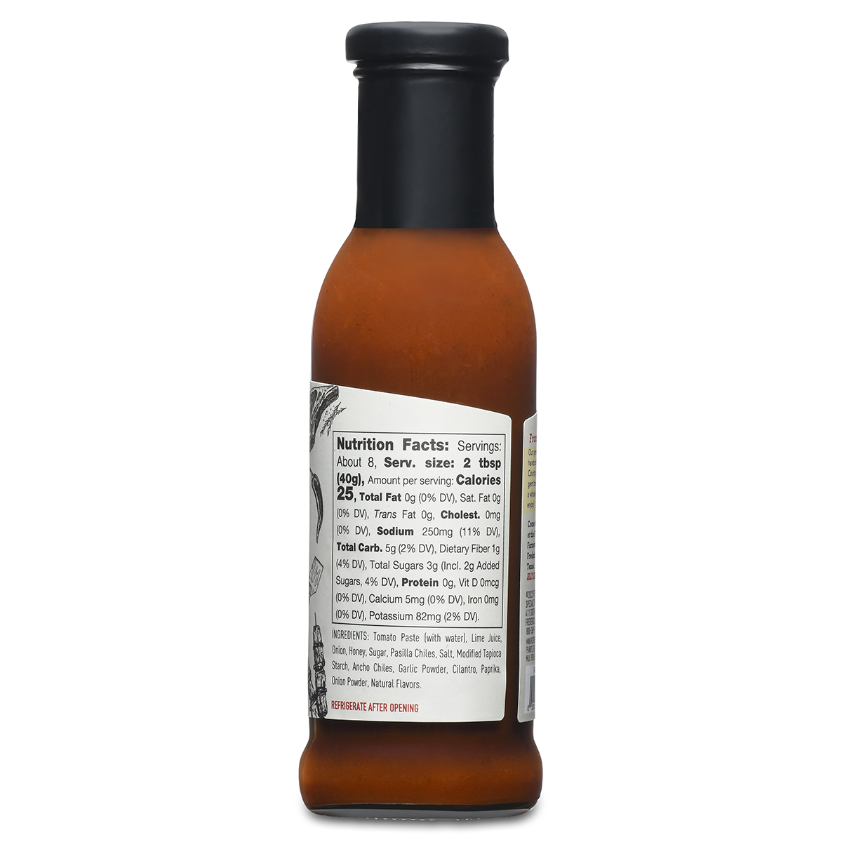 Fischer & Wieser - Wholesale BBQ Sauce - Texas Pit Master BBQ Sauce1