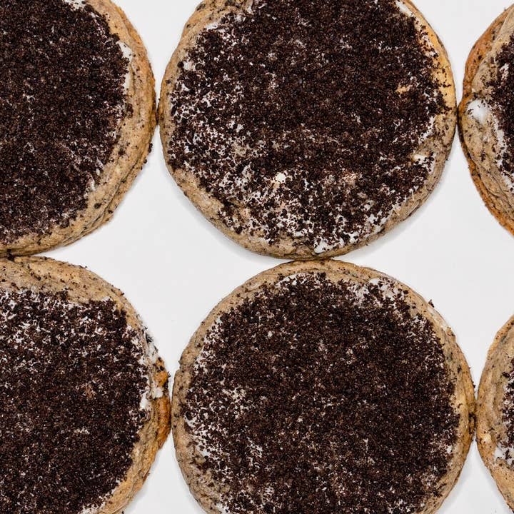 A cream come true for wholesale by Oh Honey Cookie Co.