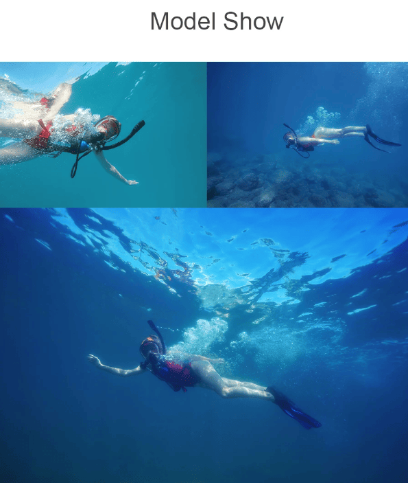 Hard Rock Health Stores - Wholesale Sporting Accessories - 2L Single-bottle respirator diving equipment.  Constant pressure 2 Mpa breathing 25-30Minutes snorkel mask snorkeling tube protective back bag, diving gas cylinder, scuba diving, adult men and women6