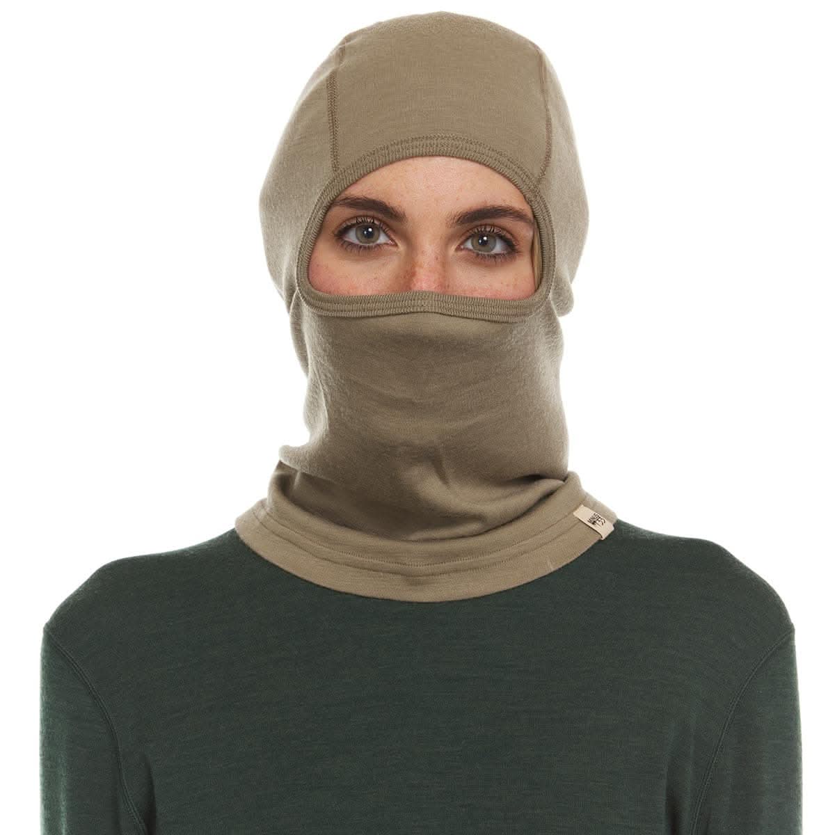 Minus33 Merino Wool - Wholesale Balaclava - Women's - Midweight Wool Balaclava - 100% Merino Wool2