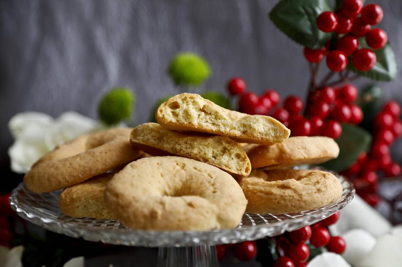 Piccolo Forno - Wholesale Cookie - Lactose-Free Donuts2