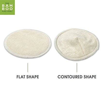 REUSABLE BAMBOO NURSING PADS for wholesale by The Bamboo Factory