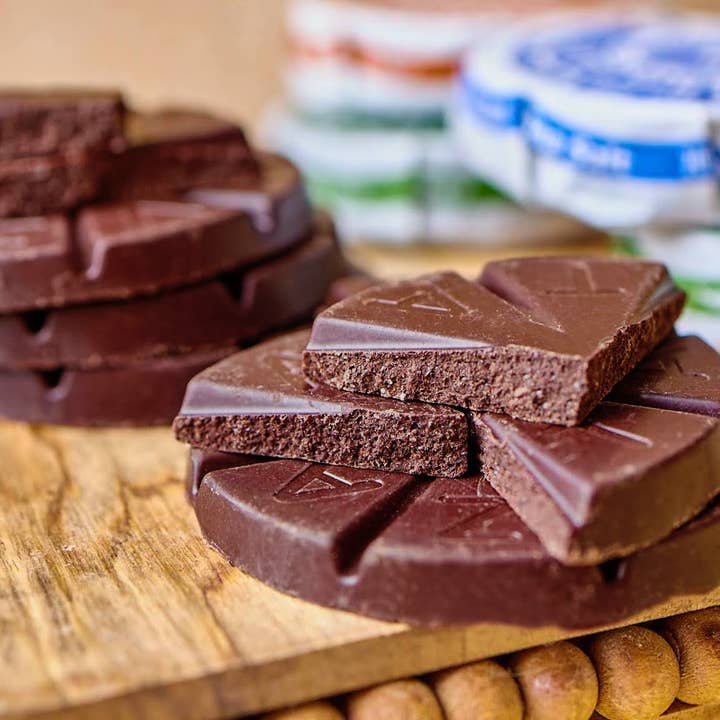 Taza Chocolate - Wholesale Chocolate Bar - Coffee Chocolate Disc2