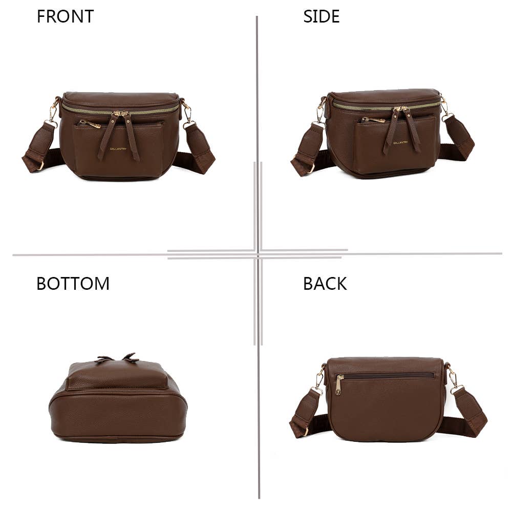 Gallantry - Wholesale Heuptasje - Dames - Glamour™ satchel (Z-83047) van Gallantry7