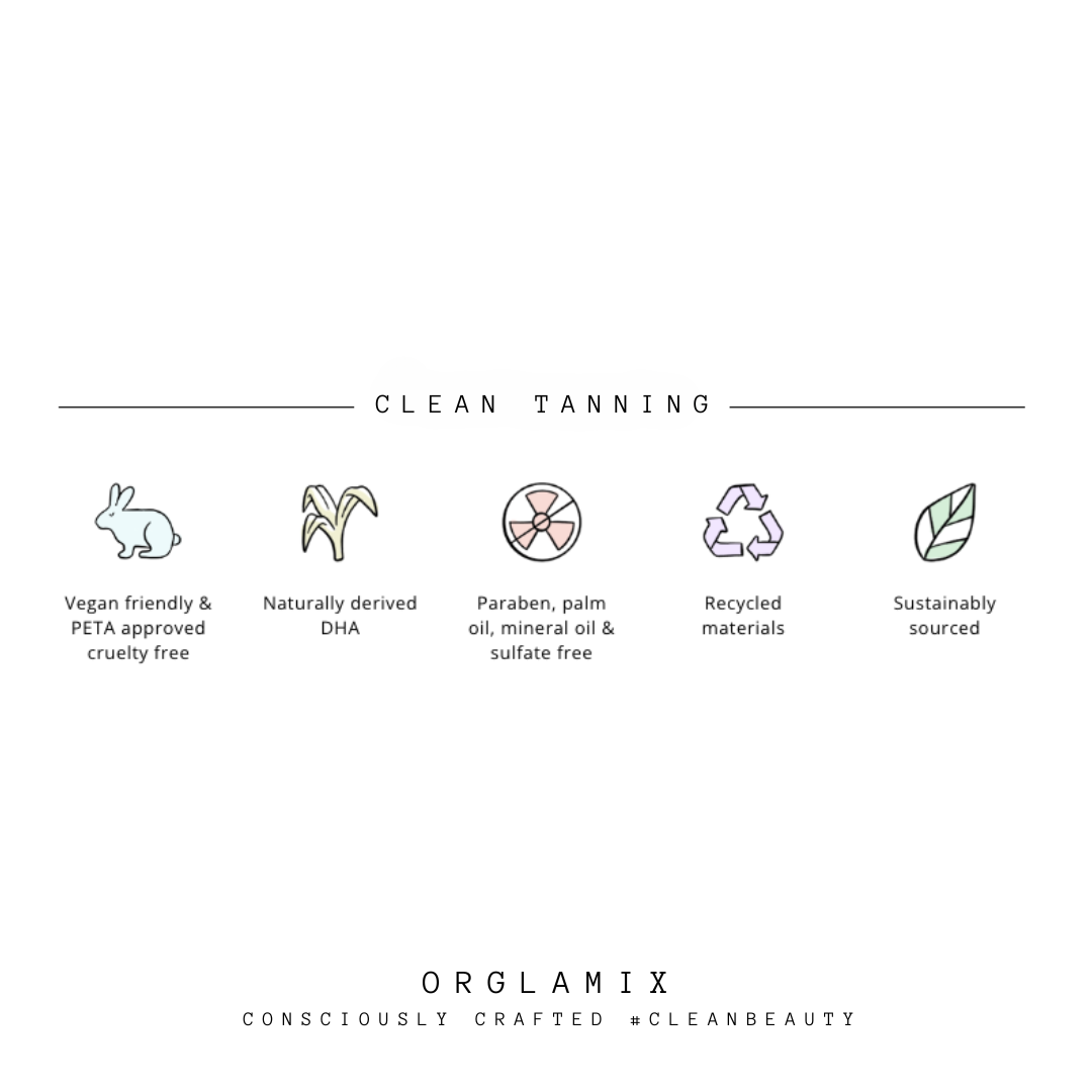 Orglamix - Wholesale Bath Bomb/Fizz - Tan Bomb | Self Tan Remover + Tan Eraser Sunless Self Tanner4