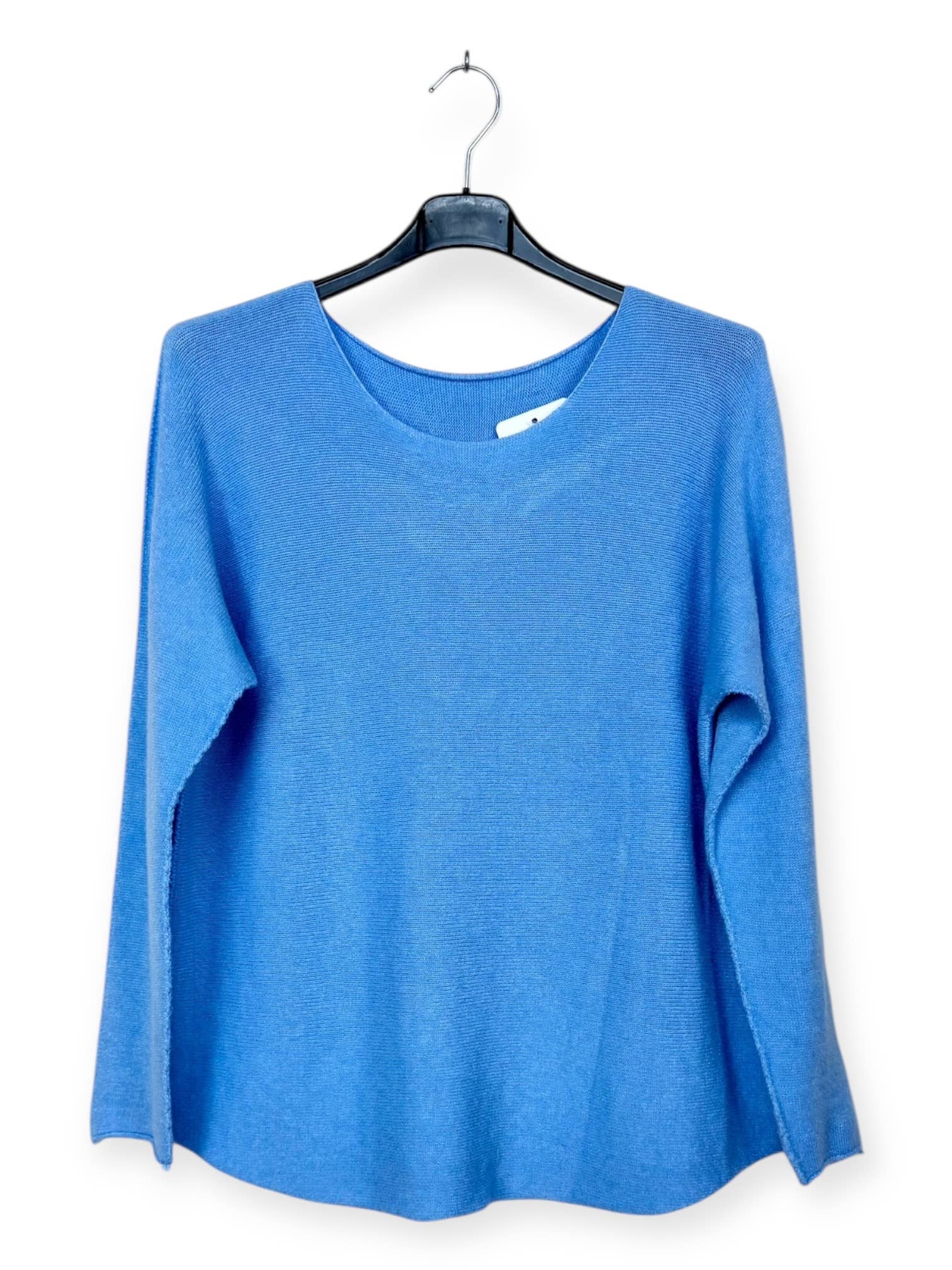 Lucky Nana - Wholesale Knit Sweater - Women's - AH 2209 - Long-Sleeve Sweater with Crew Neck20