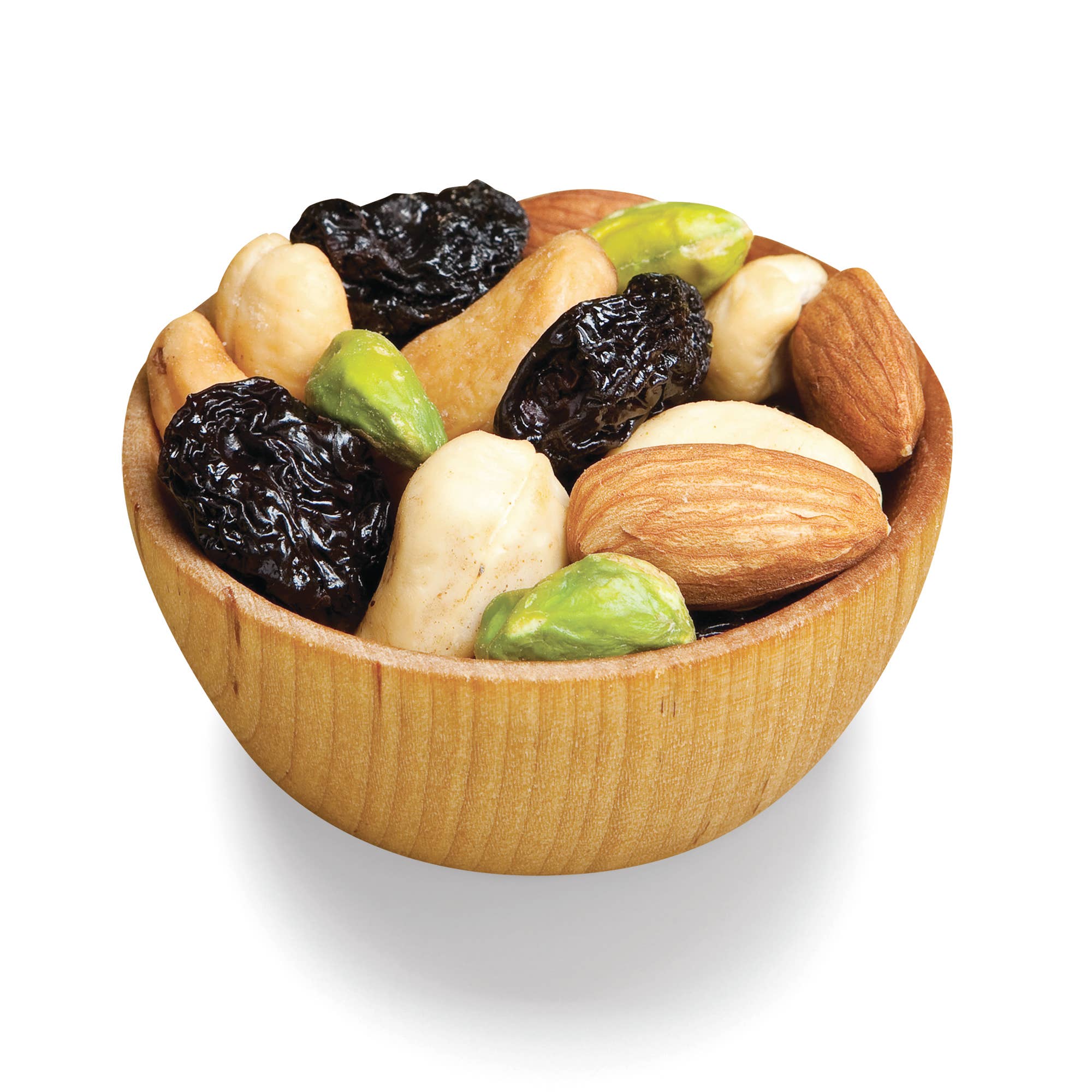 Chukar Cherry Company - Wholesale Nuts - 1.85 oz Nuts Over Bings - Fruit and Nut Energy Mix1