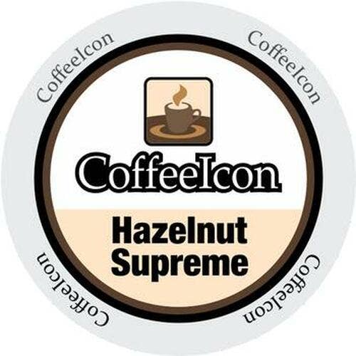 Coffeeicon Hazelnut Supreme - 24ct for wholesale by Coffeeicon