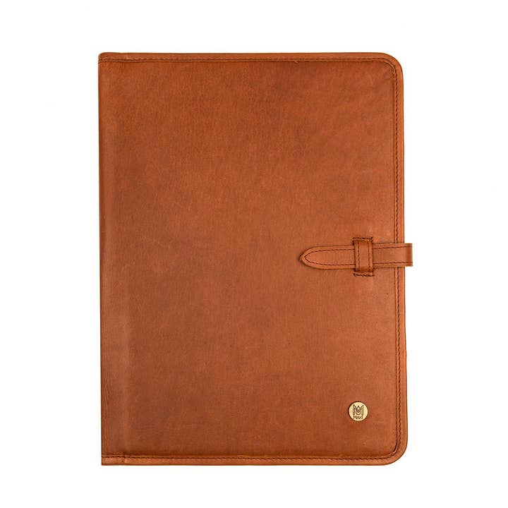 Classic Portfolio for wholesale by MAHI Leather