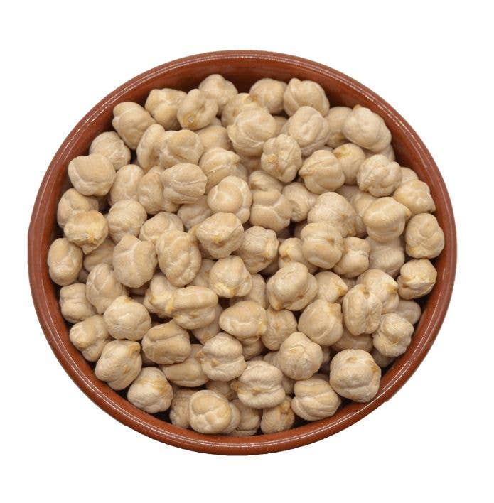 San Jose Produce & Imports LLc - Wholesale Beans - Chickpeas Bulk Bag0