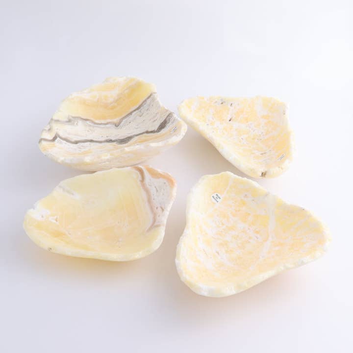 Onyxskålset om 4 för wholesale av Mi Esperanza Minerals