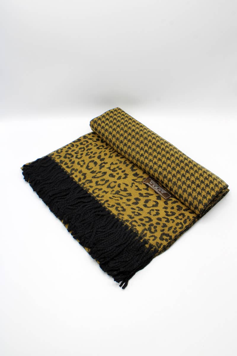 Hologramme Paris – Cachecol - Unissexo por atacado – Cachecol Sensation de Cashmere — 726295