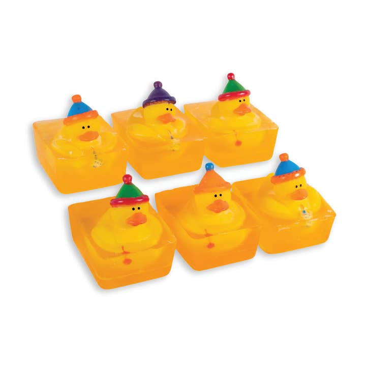 Savon jouet de fête d'anniversaire pour la vente par Heartland Fragrance