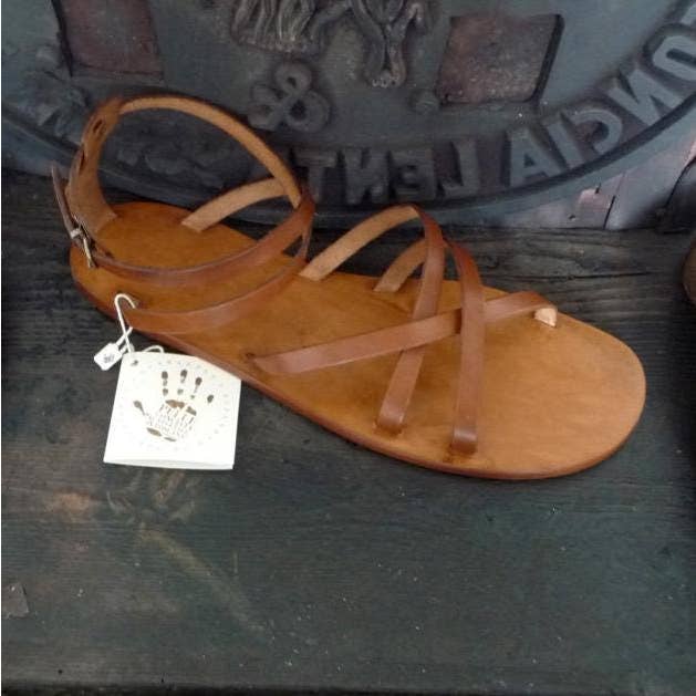 Women's Sandals Flexible Leather Genuine Leather Mario Doni for wholesale by Mario Doni