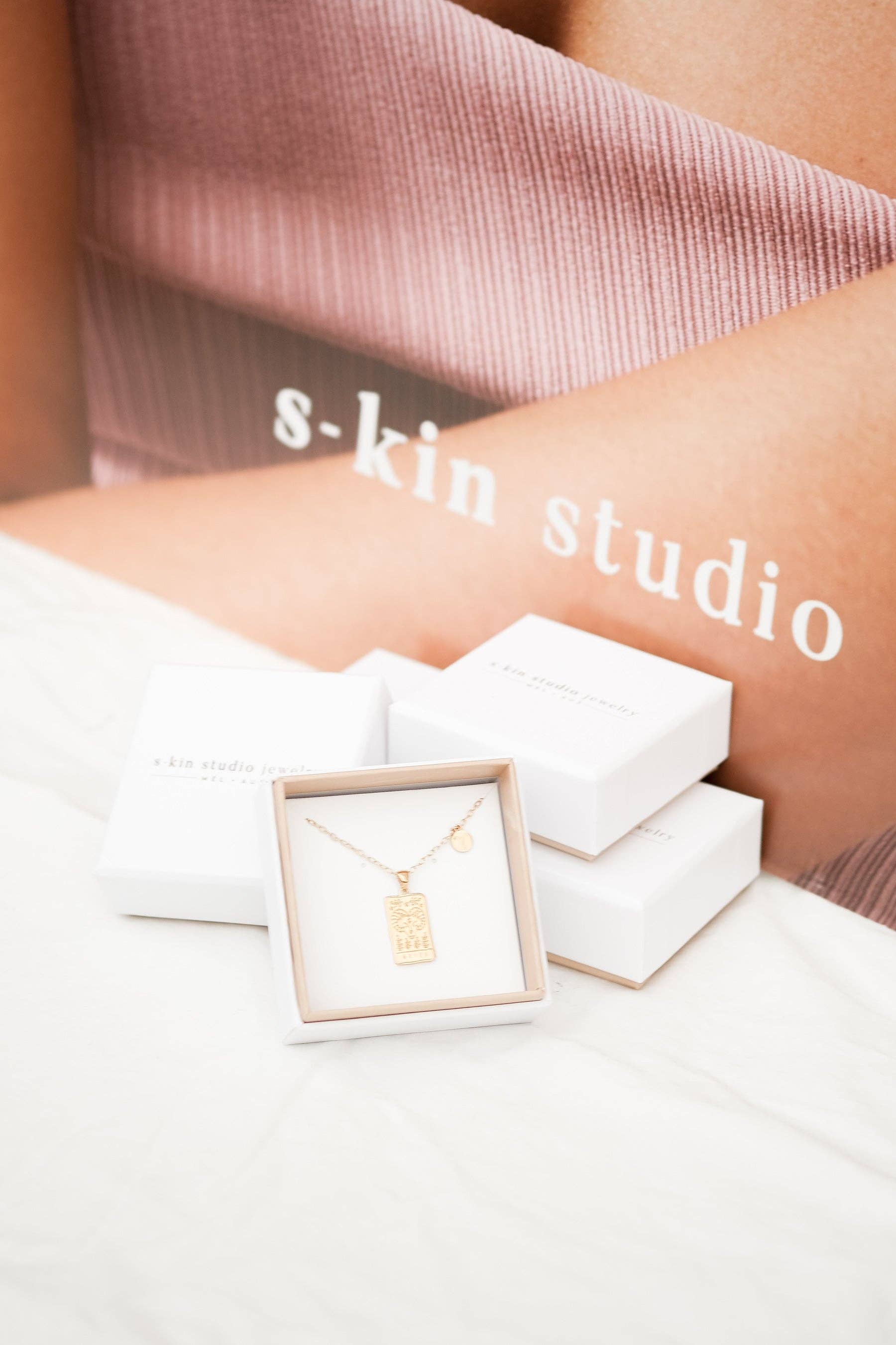 S-kin Studio Jewelry - Vente Pochette – femme - Emballage supplémentaire en gros3