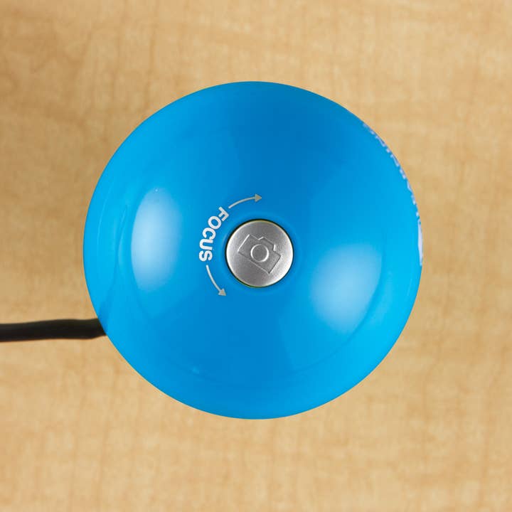 Learning Resources - Wholesale Toy Set - Kids - Zoomy™ 2.0 Blue Handheld Digital Microscope1