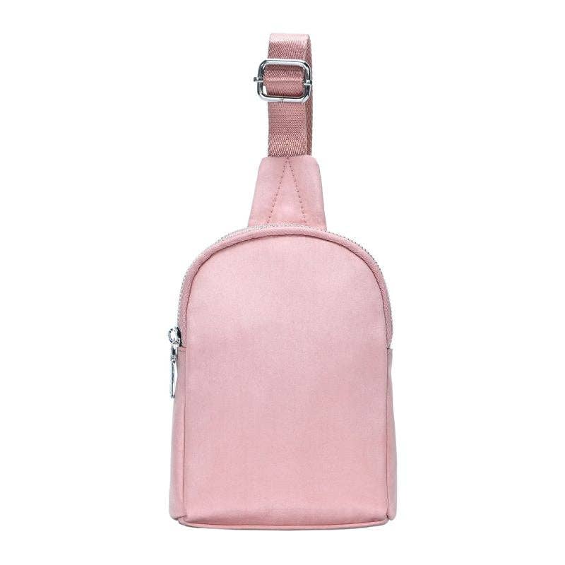 MMS Brands - Wholesale Crossbody Bag - Women's - Nyxx Nylon Crossbody Sling Bag22