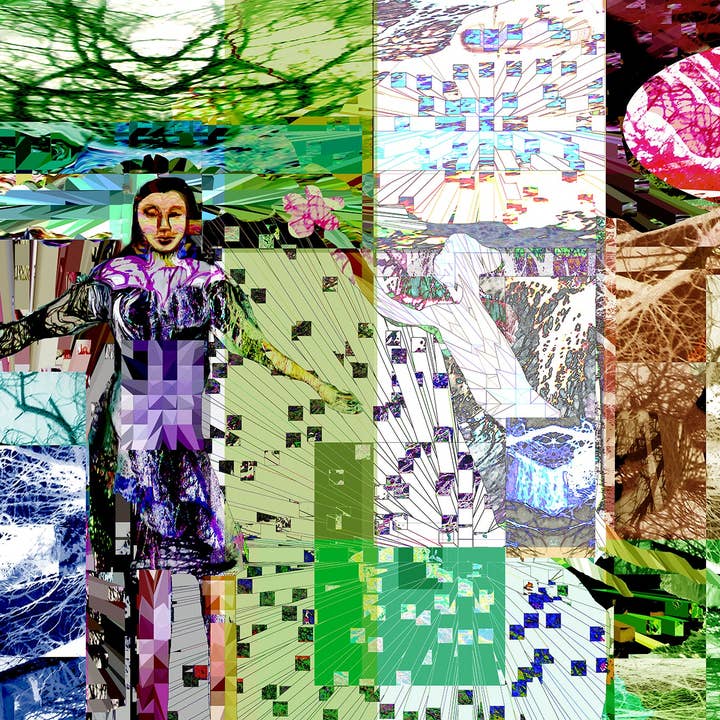 Fleur de Lune, n° 2 pour la vente par Art by Deeling