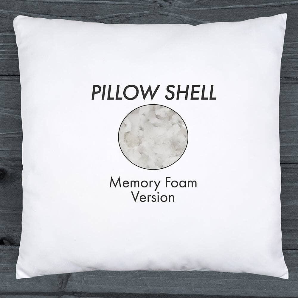 Husband Pillow - Wholesale Lumbar Pillow - Memory Foam Stuffer Pillow Insert Sham Rectangle Pillow - 1 Pcs3