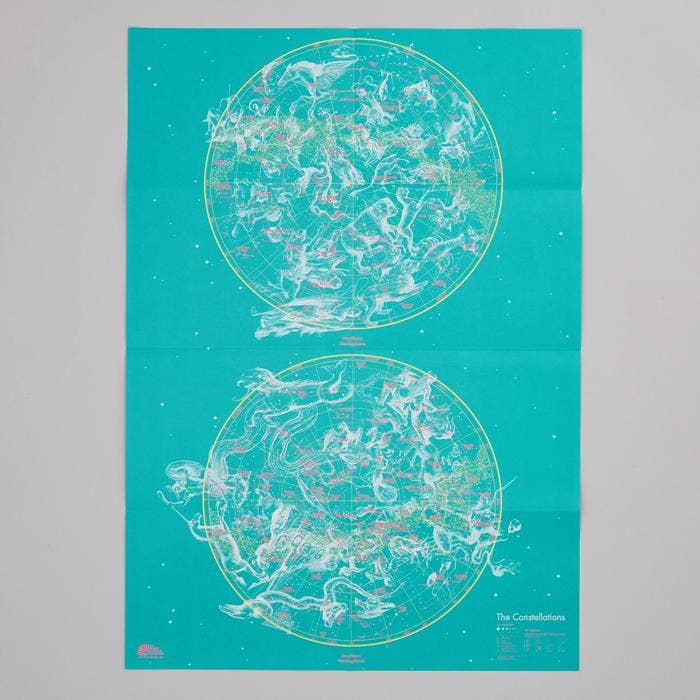 Posterzine – wholesale Poster – Posterzine® Issue 19 | Future Maps4