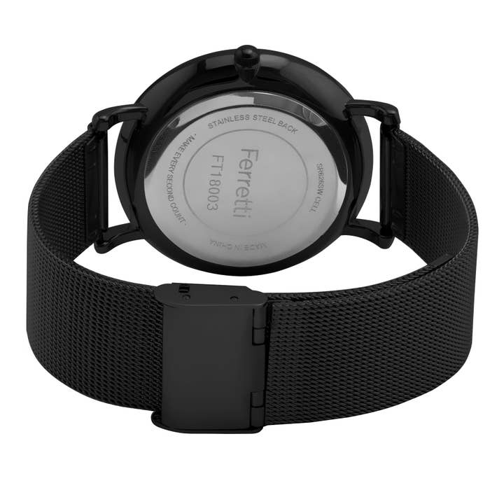 Marciano Watches – Großhandel Armbanduhr – Damen – Ferretti Analog Uhr Damen Große Zahlen | FT1802