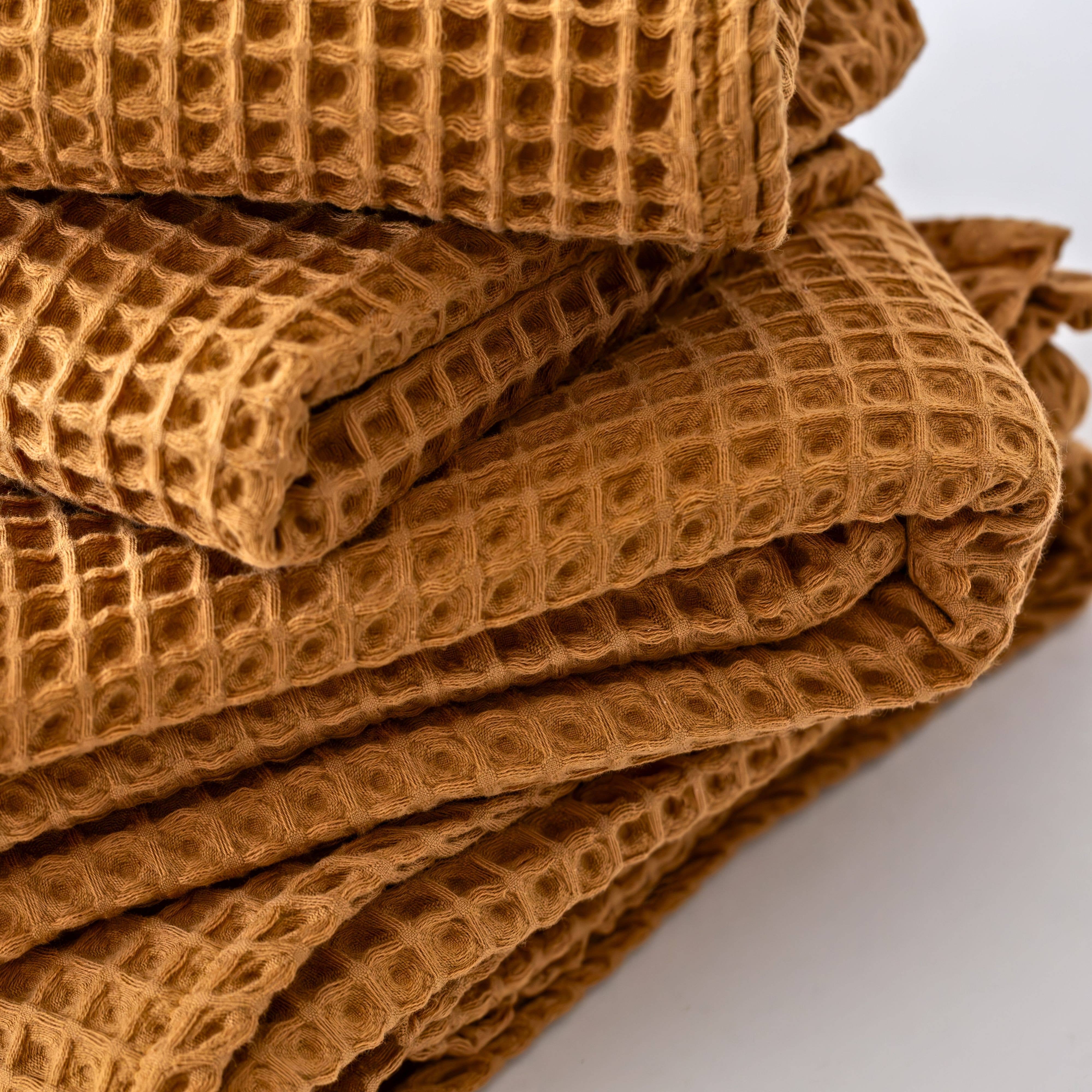 Vivamaison – Engroshandel Morgenkåbe - Unisex – Premium Vaflet Bomuld Badekåbe, Unisex Spa Komfort99