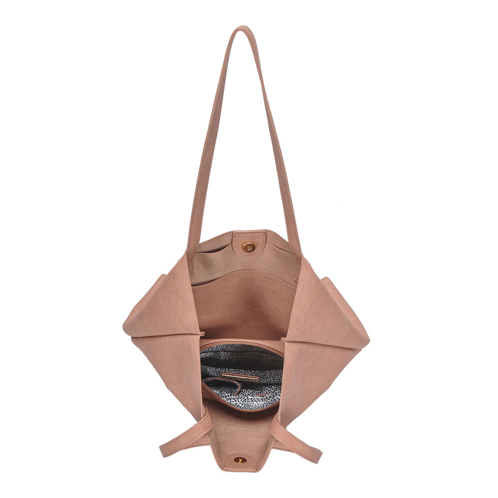 MMS Brands - Wholesale Tote Bag - Women's - Olivia 2 in 1 North/South Tote11