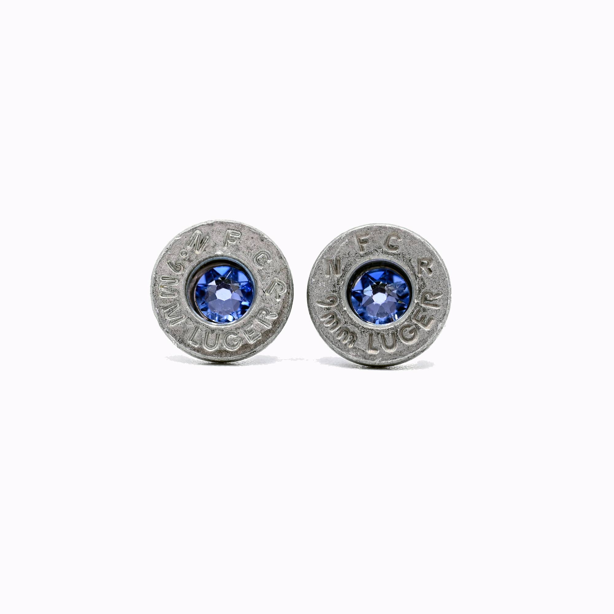 Pretty Hunter - Vente Clous d'oreille - Puces d'oreilles « 9 mm »2