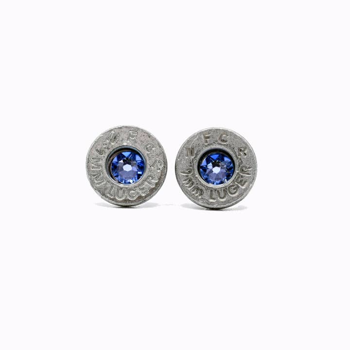 Pretty Hunter - Vente Clous d'oreille - Puces d'oreilles « 9 mm »2