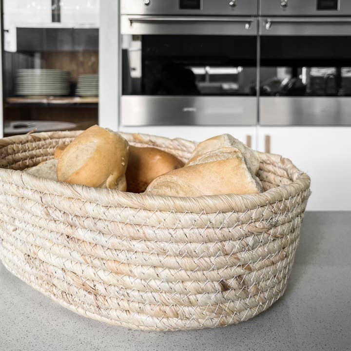 Porto Boutique - Wholesale Basket - 812 - Seagrass Bin
