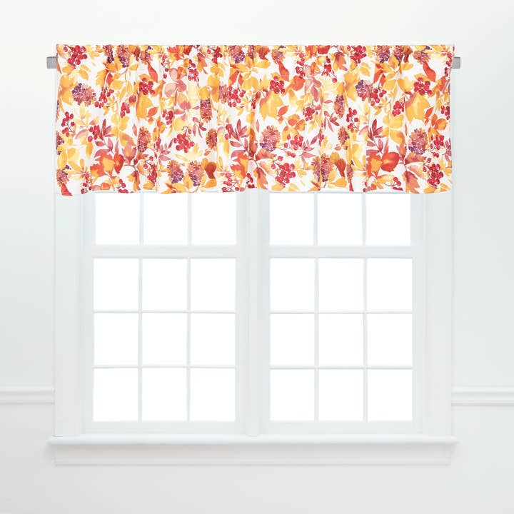 SALE Fall/Harvest Cordelia Valance for wholesale by C&F Home