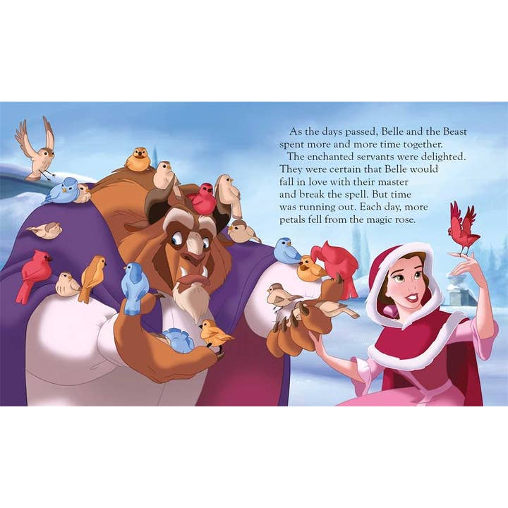 Simon & Schuster - Wholesale Advent Calendar - Disney Princess: Storybook Collection Advent Calendar by IglooBooks4