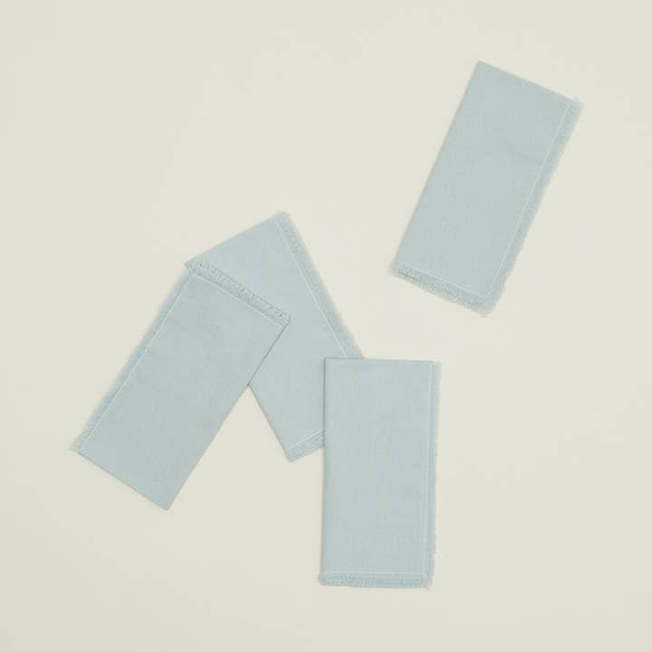 Hawkins New York - Wholesale Dinner & Cloth Napkin - ESSENTIAL DINNER NAPKINS - SET OF 46