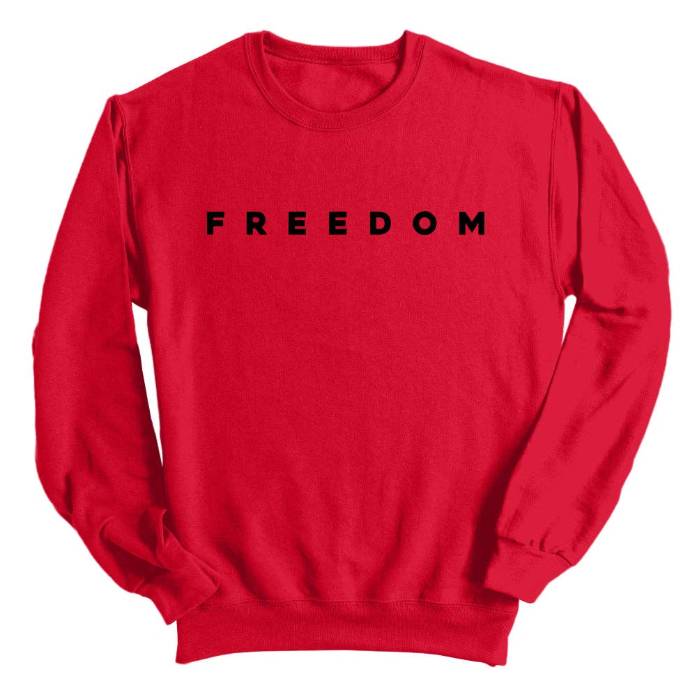Shield Republic - Wholesale Screen Printed T-Shirt - Men's - FREEDOM2
