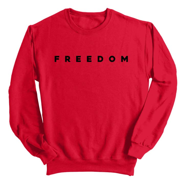 Shield Republic - Wholesale Screen Printed T-Shirt - Men's - FREEDOM2